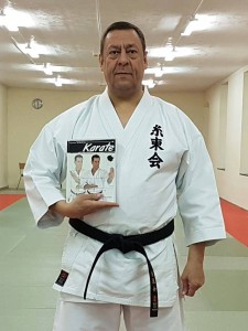Shitoryu Karate Book-Tanzadeh Book Fans (105)